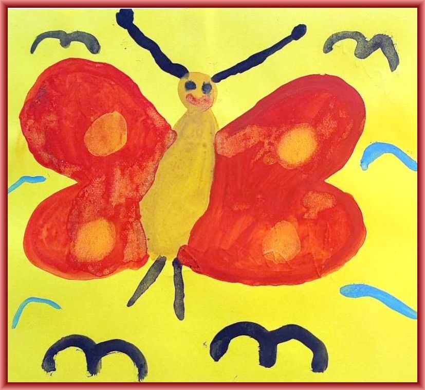 Schmetterling